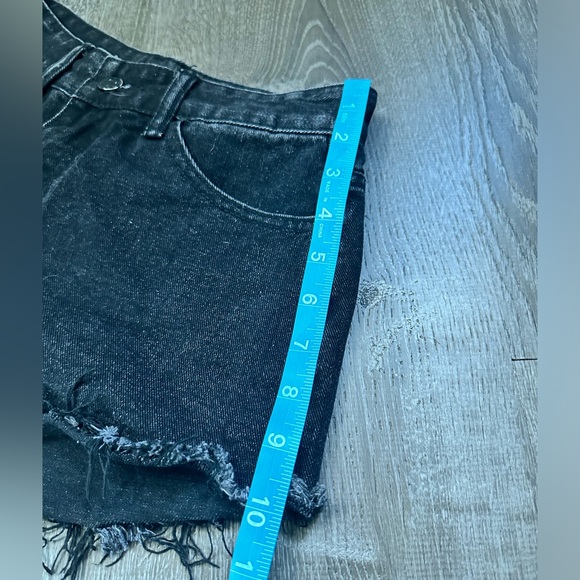 Black Shorts - Picture 4 of 5